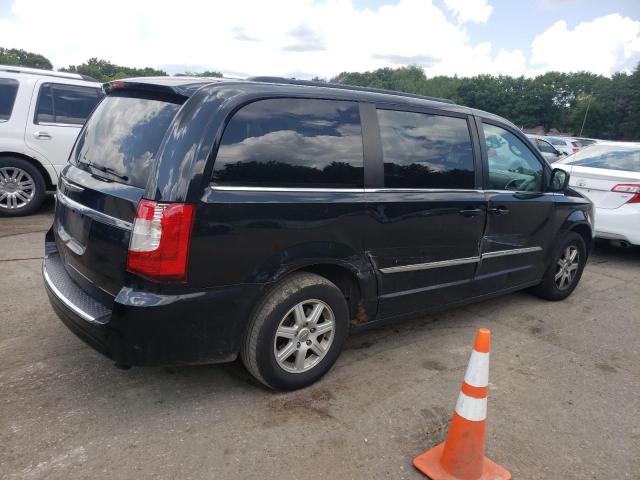 2C4RC1BGXCR223364 - 2012 CHRYSLER TOWN & COU TOURING 黑色 照片 3