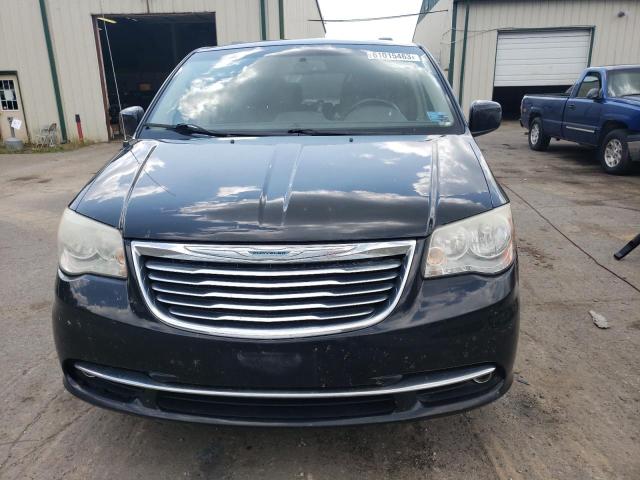 2C4RC1BGXCR223364 - 2012 CHRYSLER TOWN & COU TOURING 黑色 照片 5