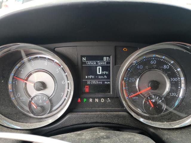 2C4RC1BGXCR223364 - 2012 CHRYSLER TOWN & COU TOURING 黑色 照片 9