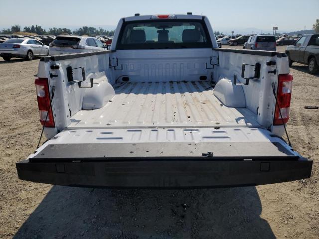 1FTMF1CB5NKD02690 - 2022 FORD F150 WHITE photo 10