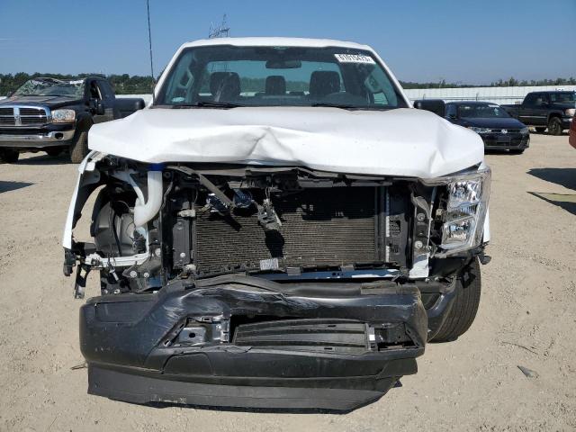 1FTMF1CB5NKD02690 - 2022 FORD F150 WHITE photo 5