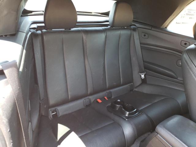 WBA1K7C52FV235295 - 2015 BMW 228 XI WHITE photo 10