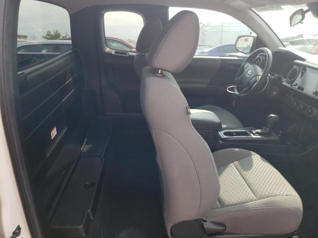 3TYRX5GN8NT048453 - 2022 TOYOTA TACOMA ACCESS CAB თეთრი ფოტო 10