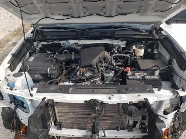 3TYRX5GN8NT048453 - 2022 TOYOTA TACOMA ACCESS CAB თეთრი ფოტო 11
