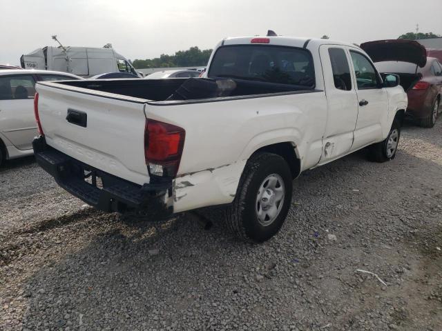 3TYRX5GN8NT048453 - 2022 TOYOTA TACOMA ACCESS CAB თეთრი ფოტო 3
