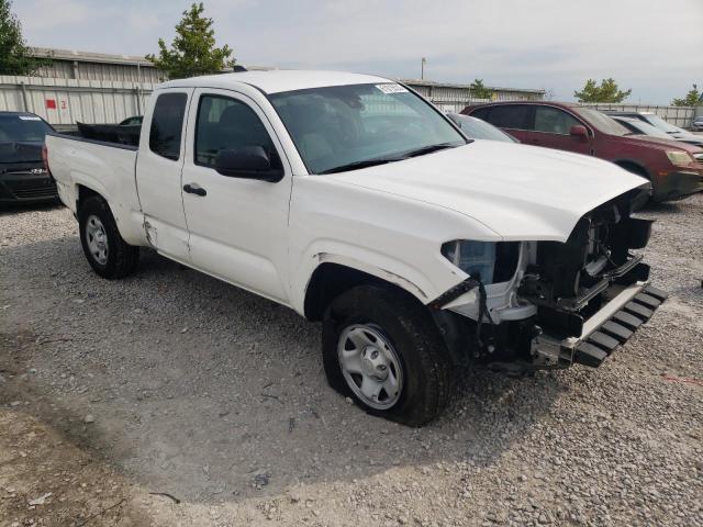 3TYRX5GN8NT048453 - 2022 TOYOTA TACOMA ACCESS CAB თეთრი ფოტო 4