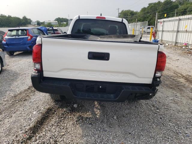 3TYRX5GN8NT048453 - 2022 TOYOTA TACOMA ACCESS CAB თეთრი ფოტო 6