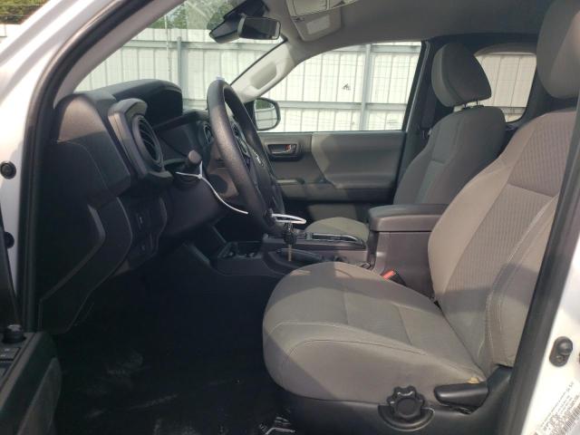 3TYRX5GN8NT048453 - 2022 TOYOTA TACOMA ACCESS CAB თეთრი ფოტო 7