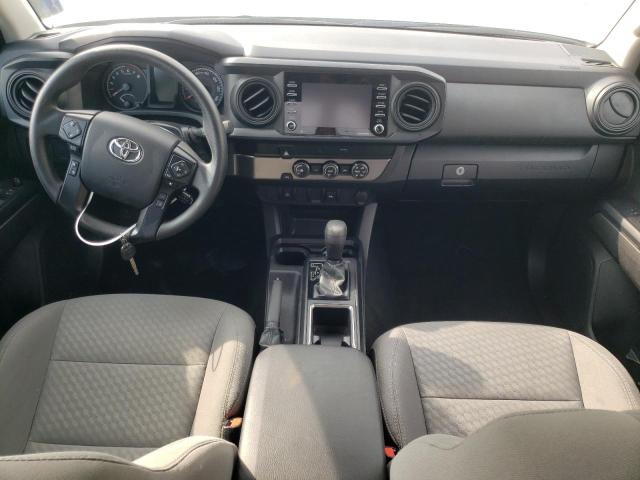 3TYRX5GN8NT048453 - 2022 TOYOTA TACOMA ACCESS CAB თეთრი ფოტო 8
