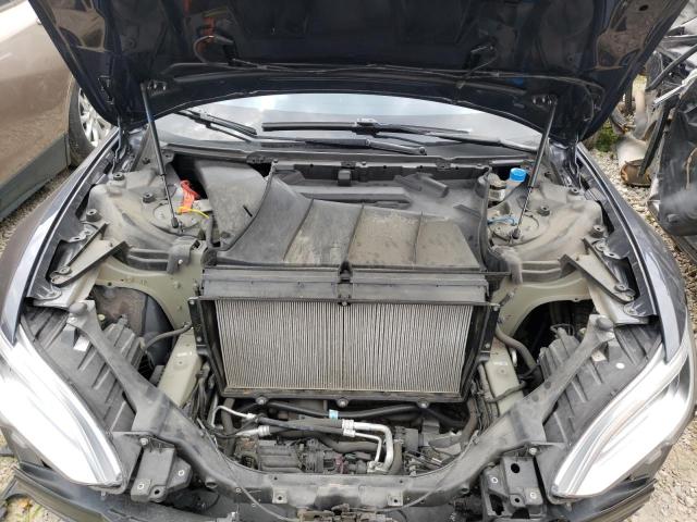 5YJSA1E44HF218544 - 2017 TESLA MODEL S Сріблястий фото 11