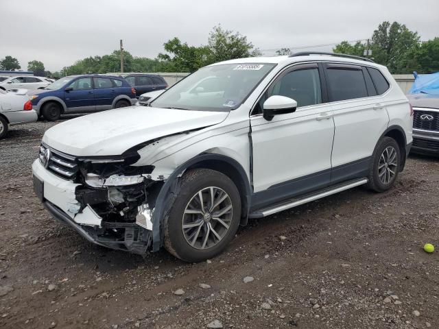 2019 VOLKSWAGEN TIGUAN SE, 