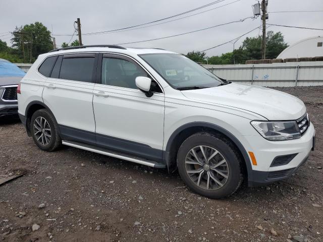 3VV2B7AX3KM176145 - 2019 VOLKSWAGEN TIGUAN SE WHITE photo 4