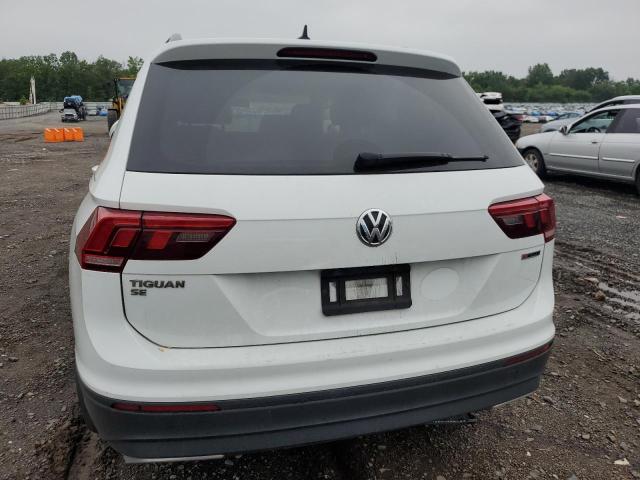 3VV2B7AX3KM176145 - 2019 VOLKSWAGEN TIGUAN SE WHITE photo 6