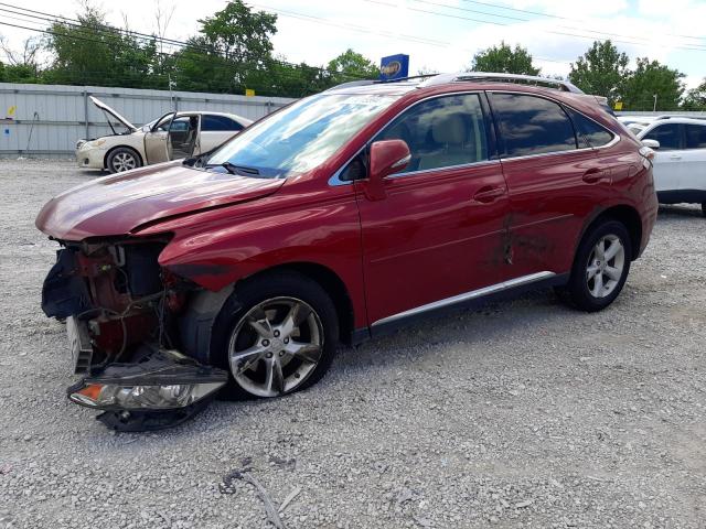 2010 LEXUS RX 350, 