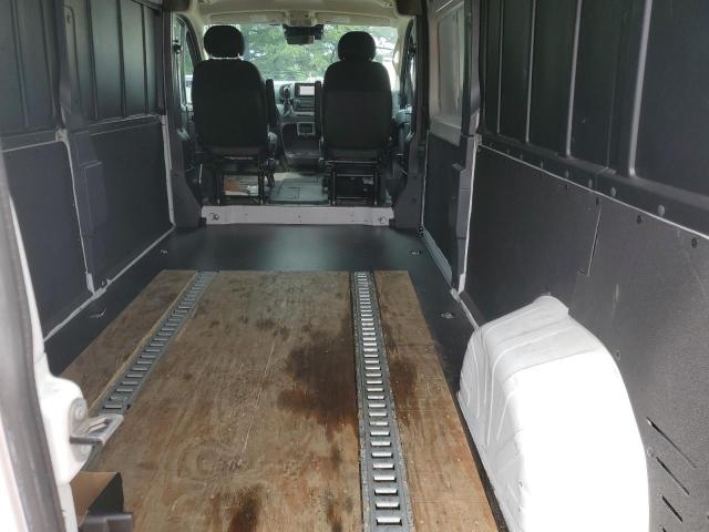3C6LRVDG4PE581275 - 2023 RAM PROMASTER 2500 HIGH Ağ foto 10