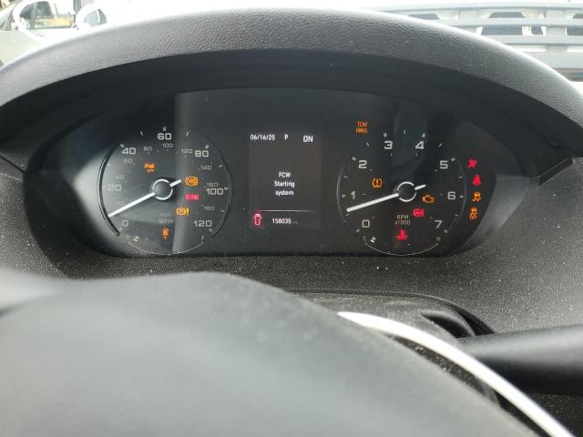 3C6LRVDG4PE581275 - 2023 RAM PROMASTER 2500 HIGH Ağ foto 9