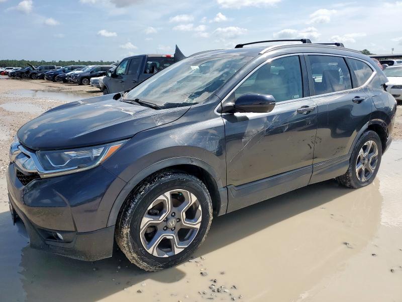 2018 HONDA CR-V EXL, null