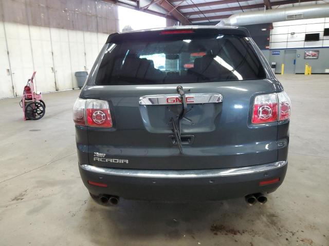 1GKKRPED6BJ202281 - 2011 GMC ACADIA SLE GRAY photo 6