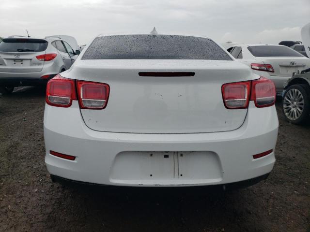 1G11C5SLXFF327844 - 2015 CHEVROLET MALIBU 1LT WHITE photo 6