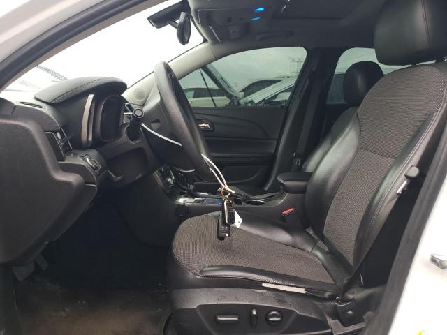 1G11C5SLXFF327844 - 2015 CHEVROLET MALIBU 1LT WHITE photo 7