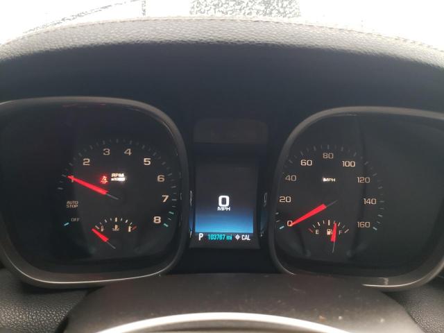 1G11C5SLXFF327844 - 2015 CHEVROLET MALIBU 1LT WHITE photo 9