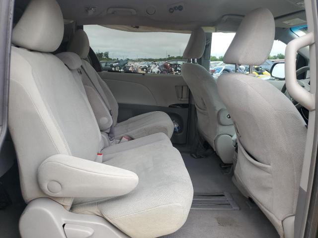 5TDKK3DC5BS031639 - 2011 TOYOTA SIENNA LE ყავისფერი ფოტო 11