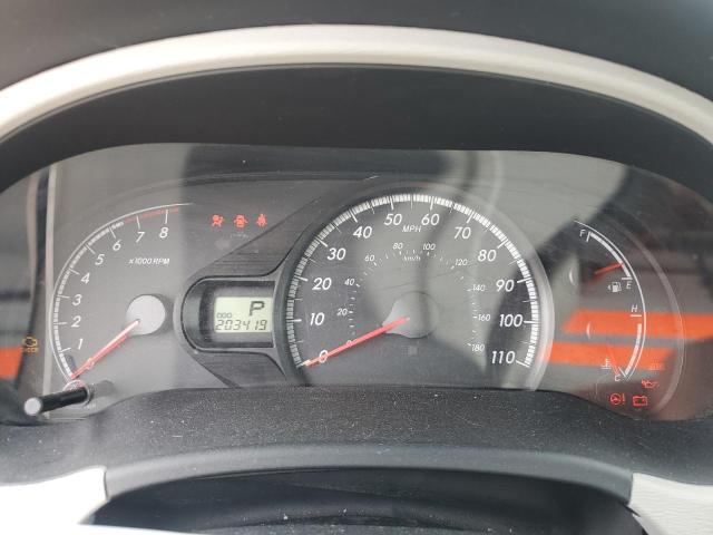 5TDKK3DC5BS031639 - 2011 TOYOTA SIENNA LE ყავისფერი ფოტო 9