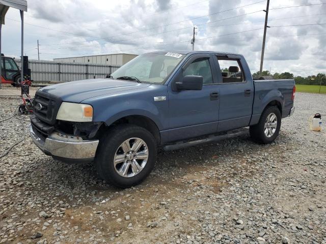 2005 FORD F150 SUPERCREW, null