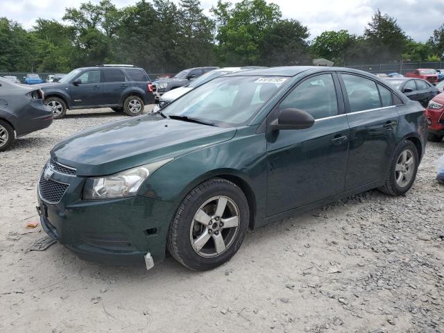 2014 CHEVROLET CRUZE LT, null