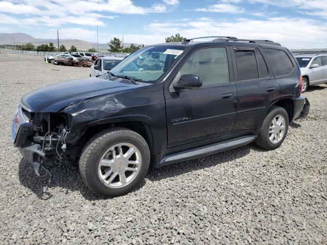 1GKET63MX72280785 - 2007 GMC ENVOY DENALI BLACK photo 1