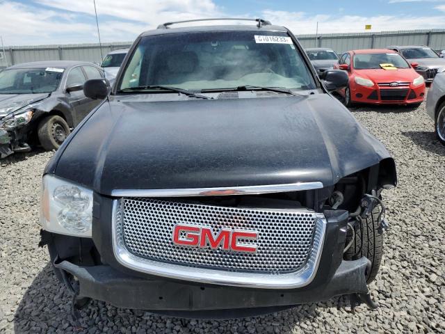 1GKET63MX72280785 - 2007 GMC ENVOY DENALI BLACK photo 5