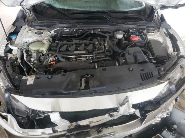 19XFC1F72GE040464 - 2016 HONDA CIVIC EXL WHITE photo 11