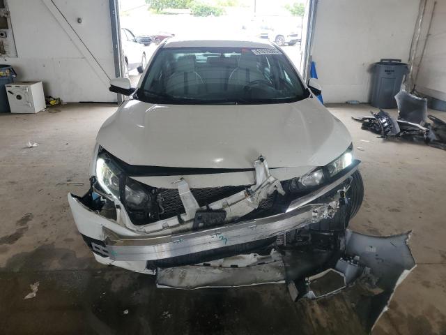 19XFC1F72GE040464 - 2016 HONDA CIVIC EXL WHITE photo 5