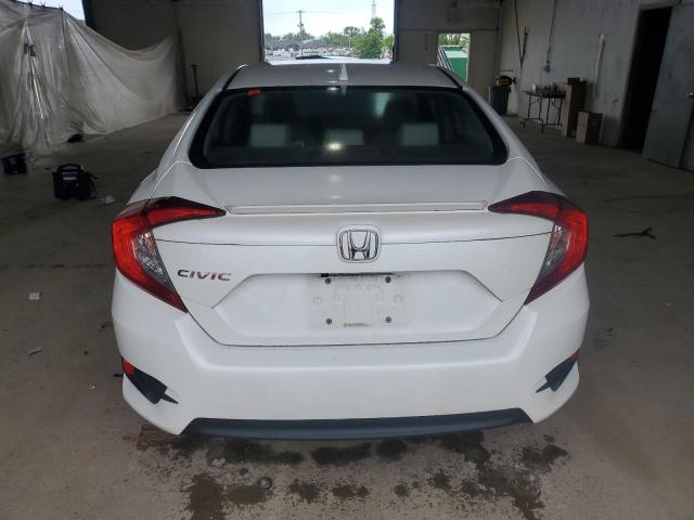 19XFC1F72GE040464 - 2016 HONDA CIVIC EXL WHITE photo 6