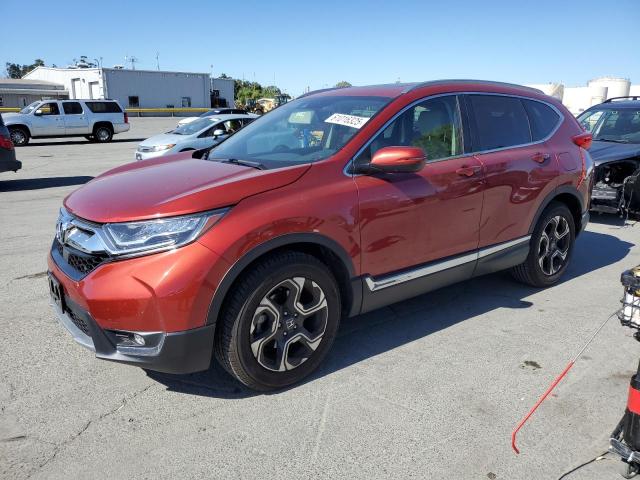 2017 HONDA CR-V TOURING, null