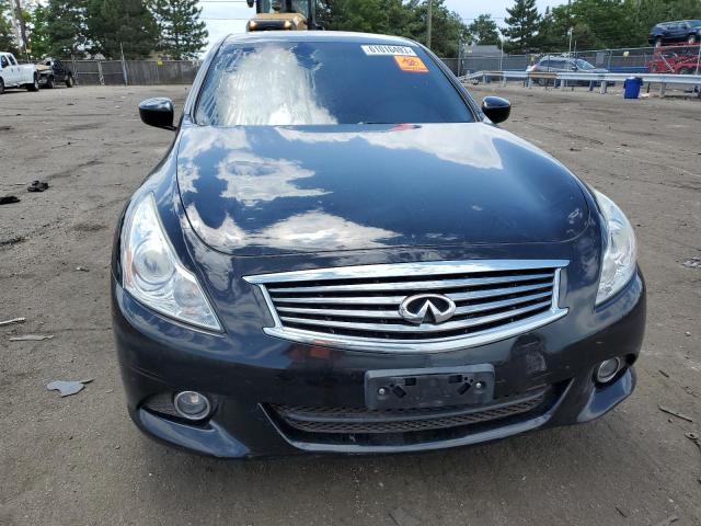 JN1CV6AR8FM520837 - 2015 INFINITI Q40 BLACK photo 5