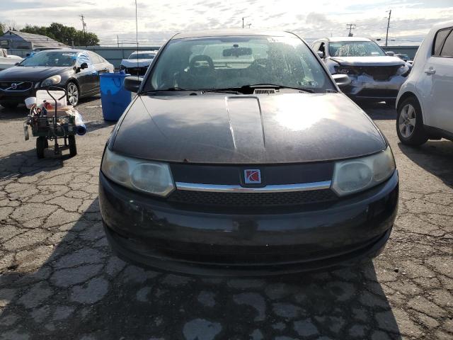 1G8AG52F43Z154963 - 2003 SATURN ION LEVEL 1 BLACK photo 5