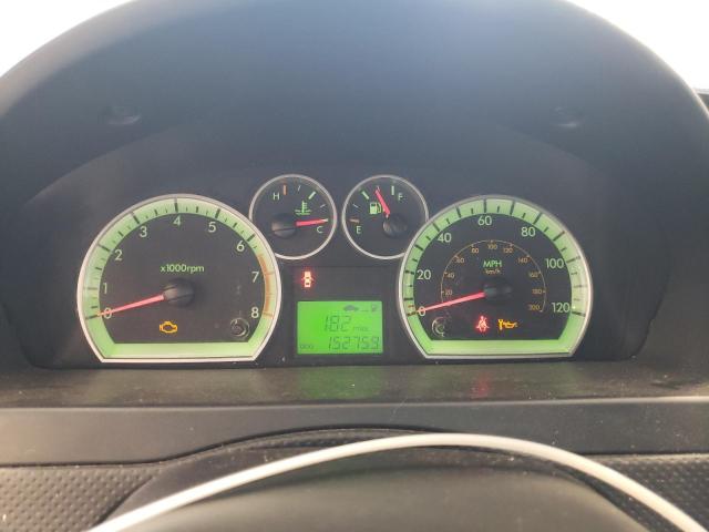 KL1TD5DE5BB196312 - 2011 CHEVROLET AVEO LS 灰色 照片 9