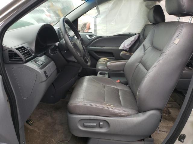 5FNRL38467B419991 - 2007 HONDA ODYSSEY EX SILVER photo 7