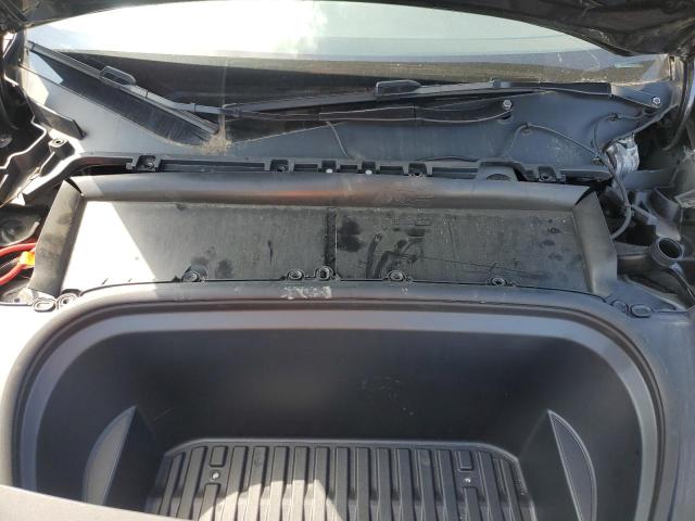 7SAYGDEE3RA302231 - 2024 TESLA MODEL Y Grau Foto 11