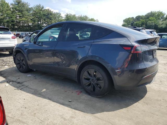 7SAYGDEE3RA302231 - 2024 TESLA MODEL Y Grau Foto 2