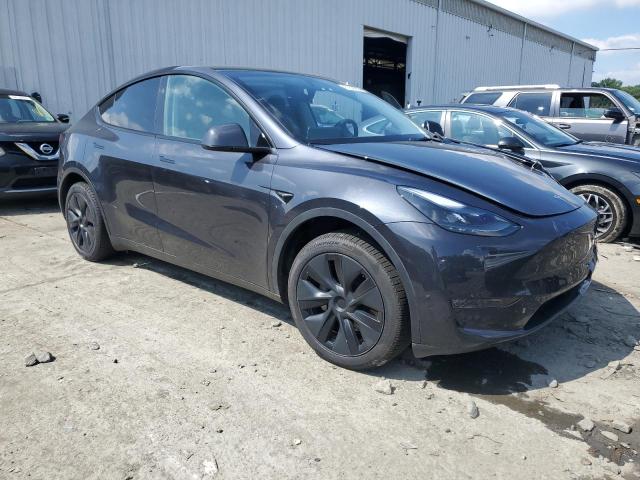 7SAYGDEE3RA302231 - 2024 TESLA MODEL Y Grau Foto 4