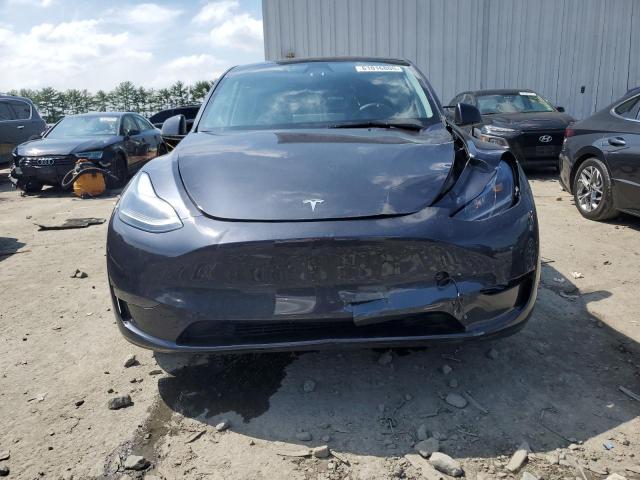 7SAYGDEE3RA302231 - 2024 TESLA MODEL Y Grau Foto 5