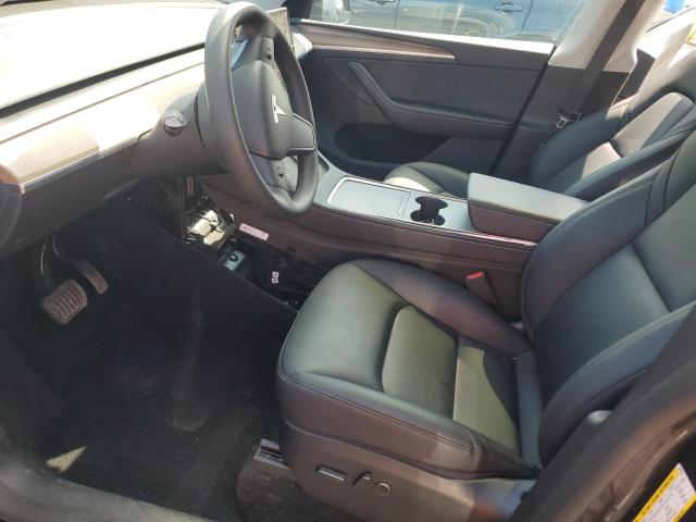 7SAYGDEE3RA302231 - 2024 TESLA MODEL Y Grau Foto 7