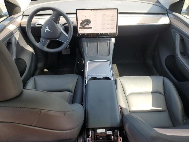 7SAYGDEE3RA302231 - 2024 TESLA MODEL Y Grau Foto 8