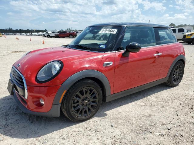 WMWXP5C53K2H32077 - 2019 MINI COOPER RED photo 1