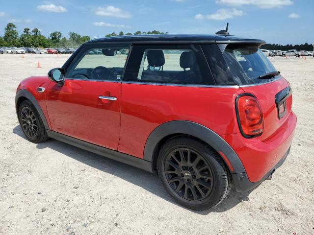 WMWXP5C53K2H32077 - 2019 MINI COOPER RED photo 2