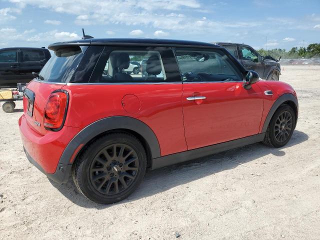 WMWXP5C53K2H32077 - 2019 MINI COOPER RED photo 3