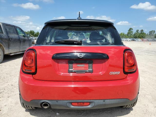 WMWXP5C53K2H32077 - 2019 MINI COOPER RED photo 6