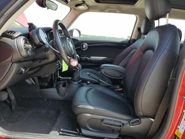 WMWXP5C53K2H32077 - 2019 MINI COOPER RED photo 7